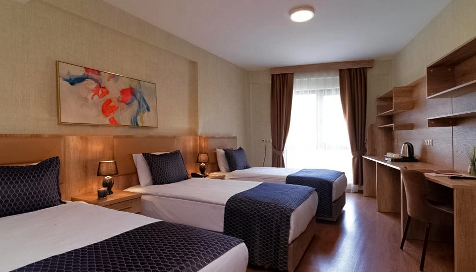 هتل جف نیشانتاشی استانبول